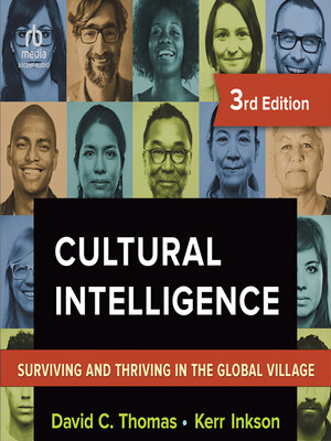 cover image of Cultural Intelligence